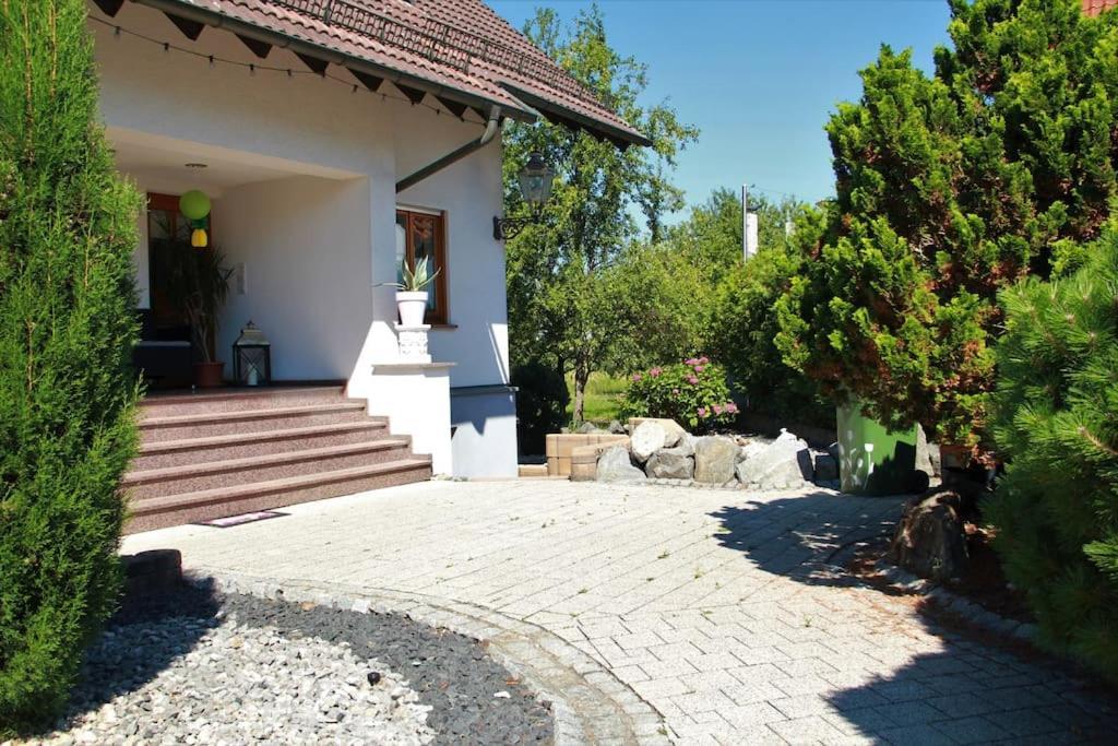Familienfreundliche Fewo Όφενμπουργκ Εξωτερικό φωτογραφία