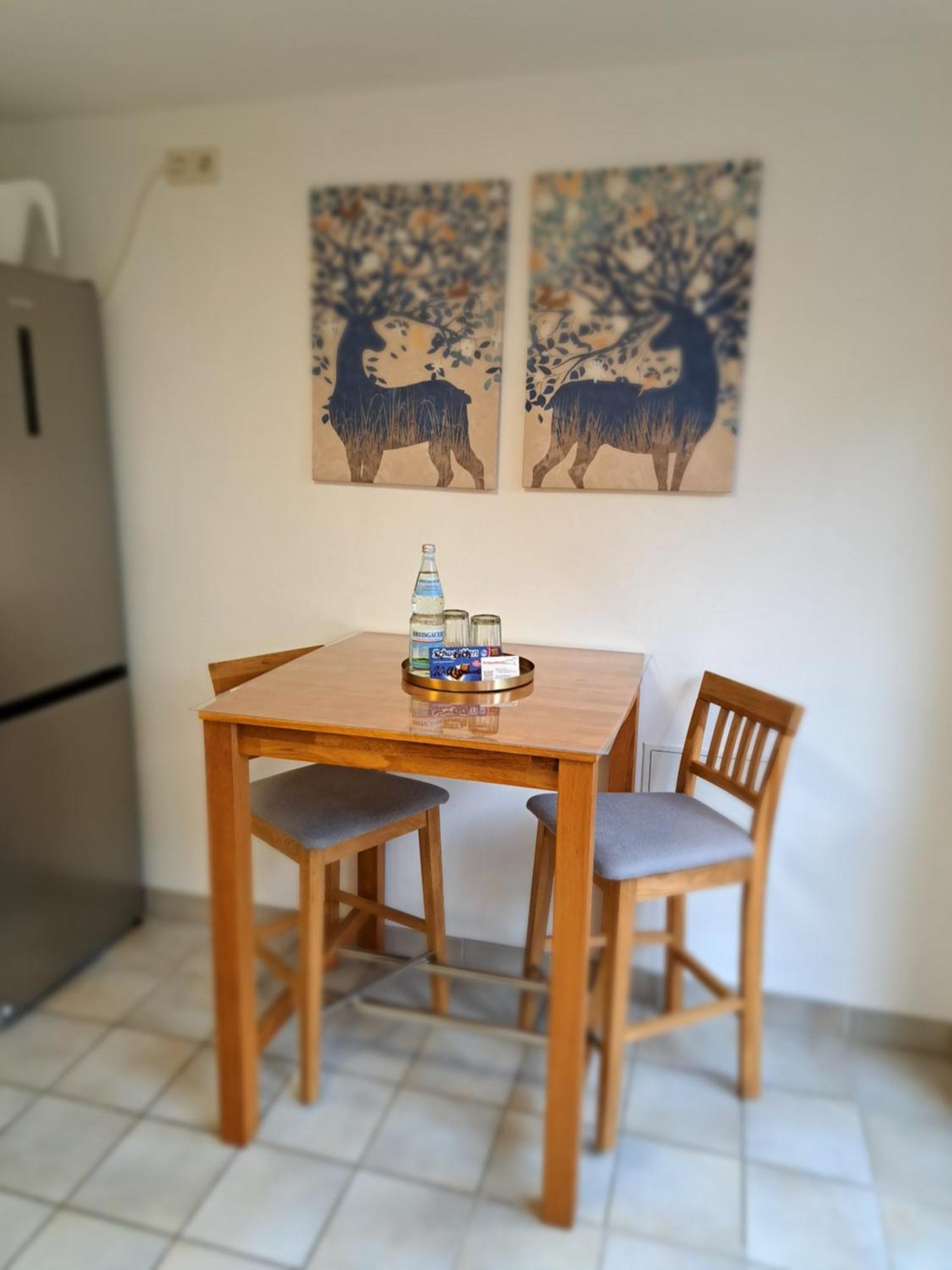 Familienfreundliche Fewo Όφενμπουργκ Εξωτερικό φωτογραφία